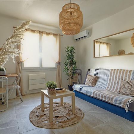 Appartement Martigues Vue Etang Exterior photo