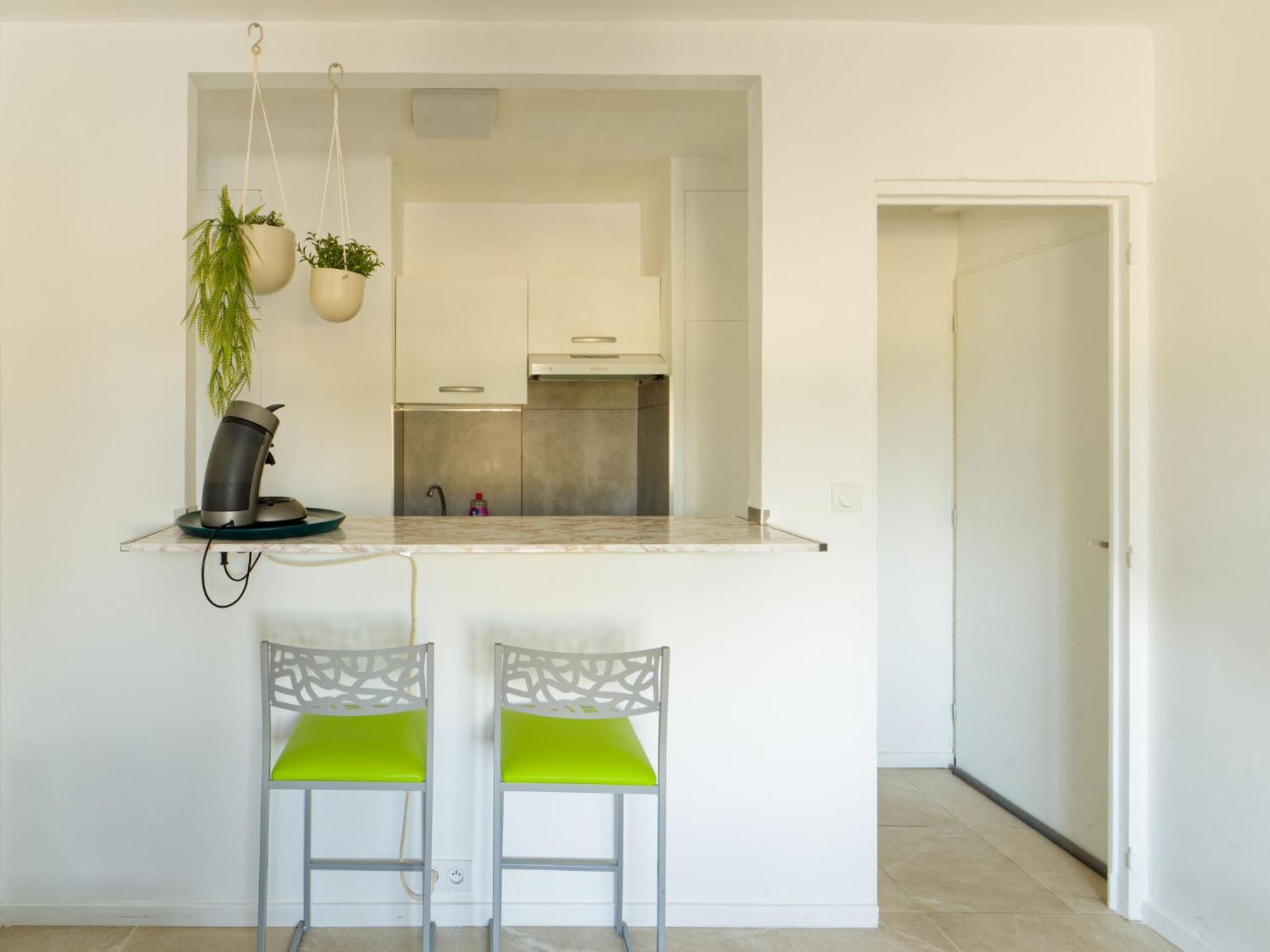 Appartement Martigues Vue Etang Exterior photo