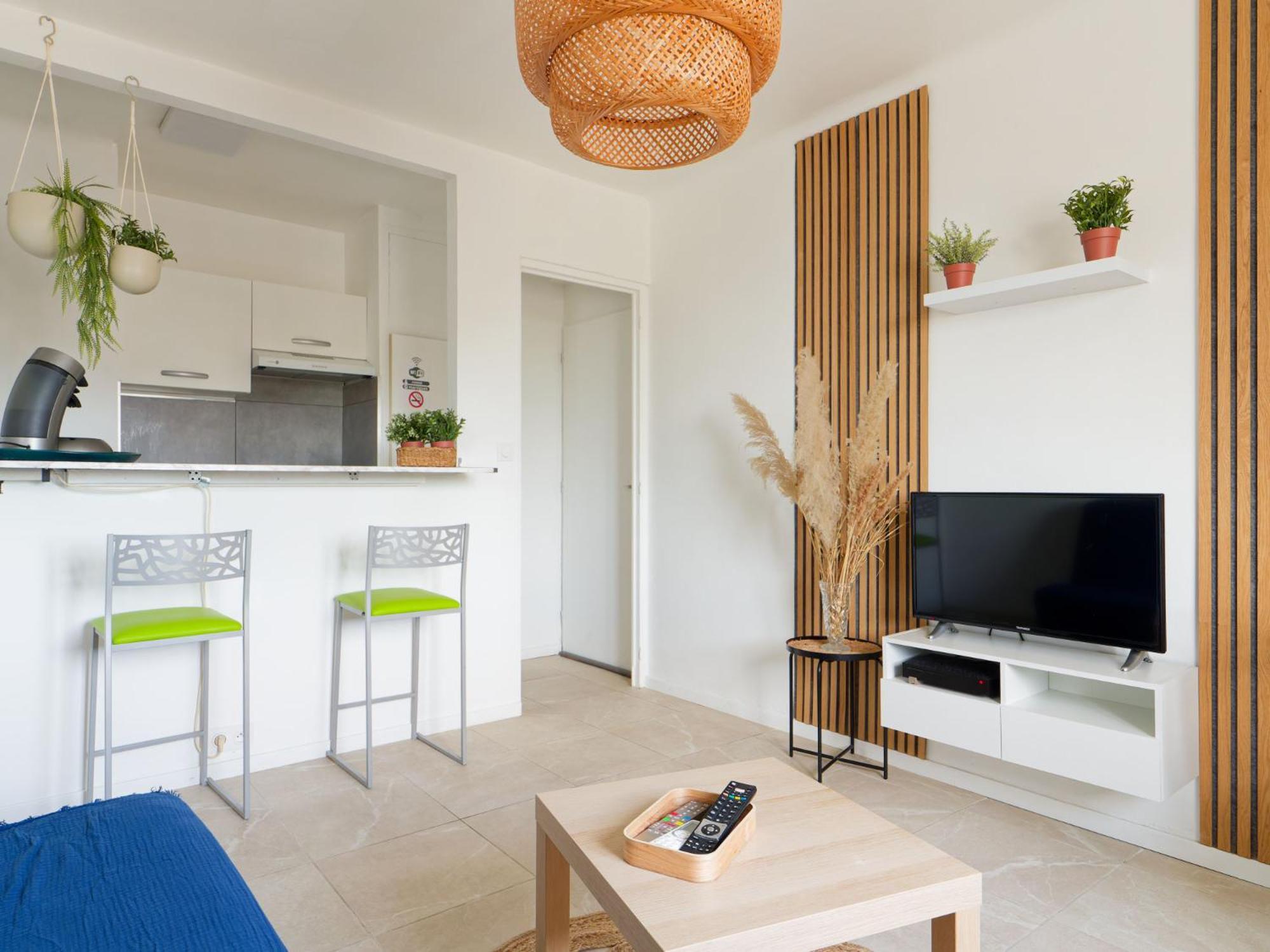 Appartement Martigues Vue Etang Exterior photo