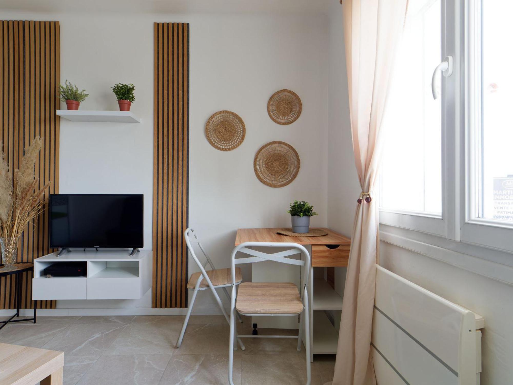 Appartement Martigues Vue Etang Exterior photo